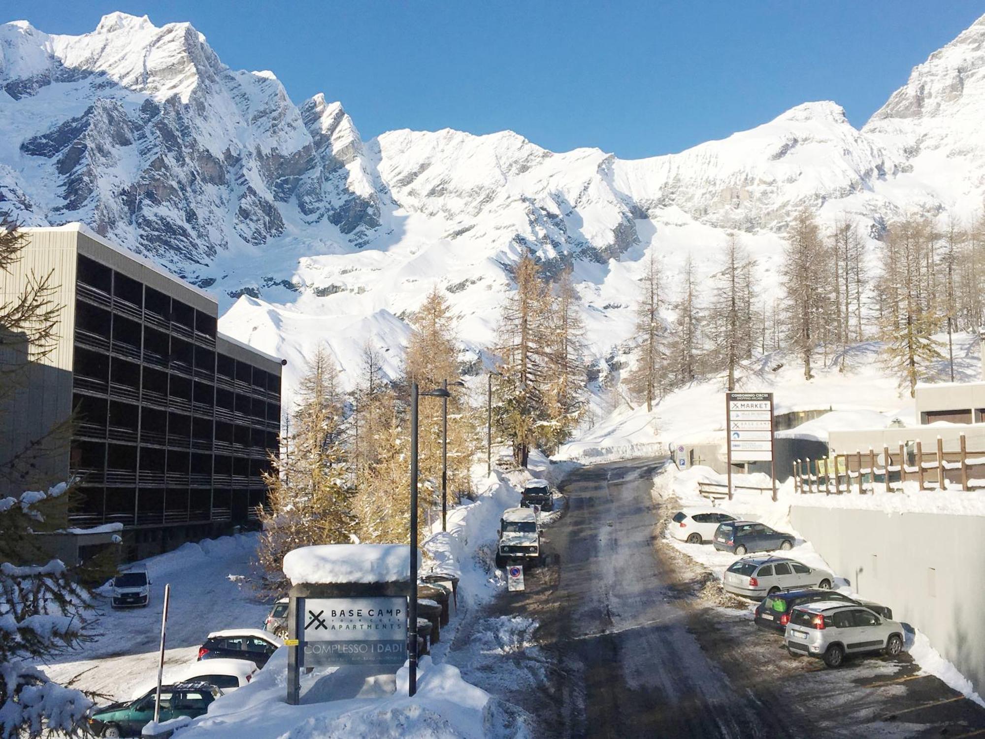 Cervinia Sky & Ski Брей-Червінія Екстер'єр фото
