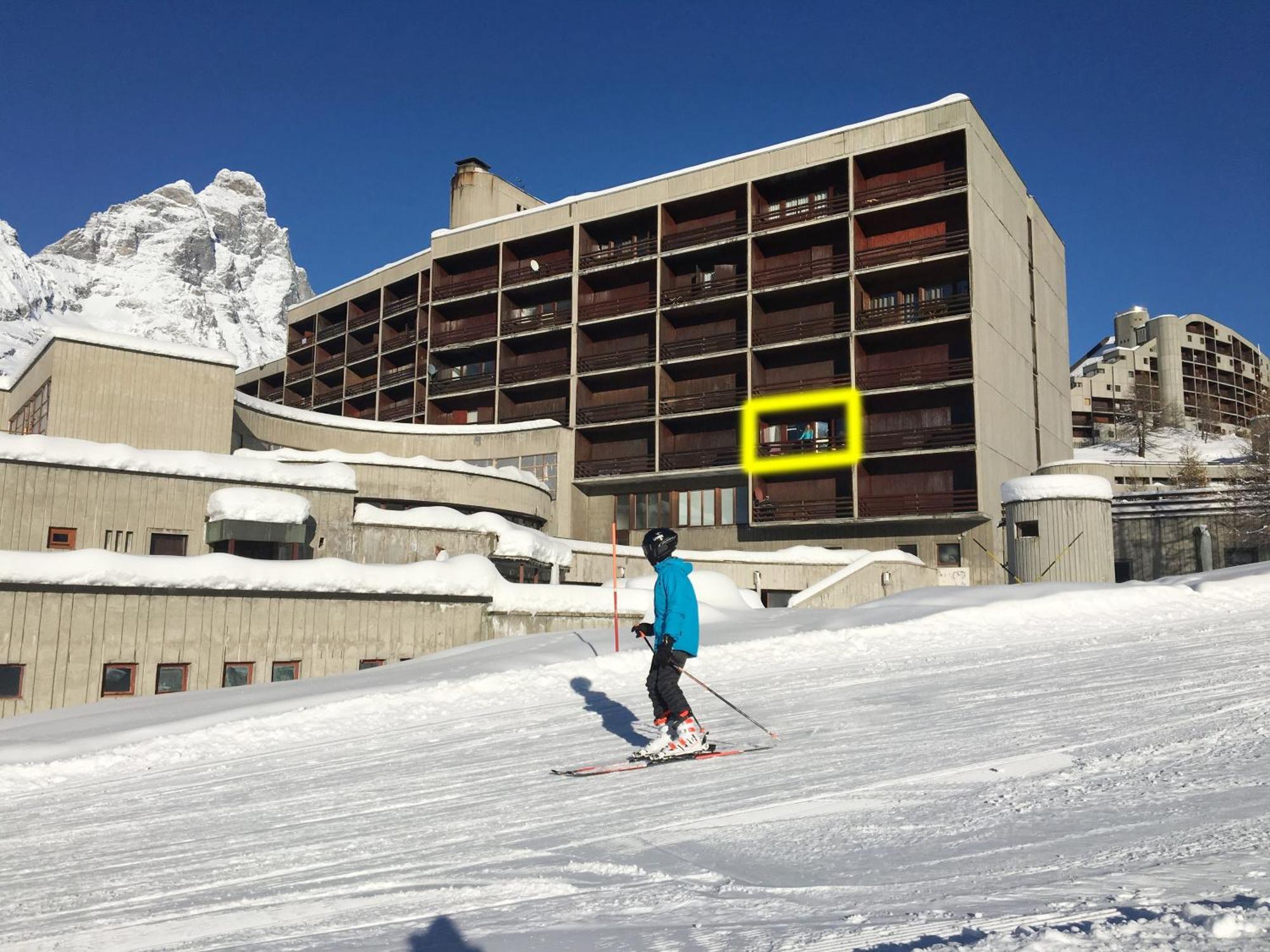 Cervinia Sky & Ski Брей-Червінія Екстер'єр фото